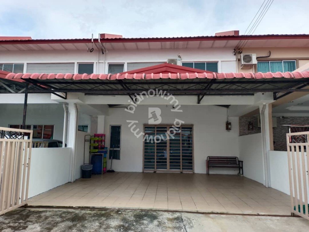 Taman Anggerik Perdana Sandakan Intermediate Lot (Subsale)