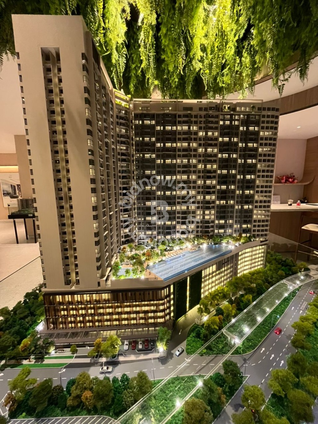 Royal Garden Putramas Dutamas KL