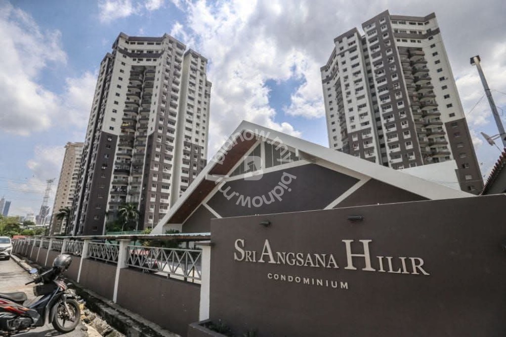 Sri Angsana Hilir Condominium