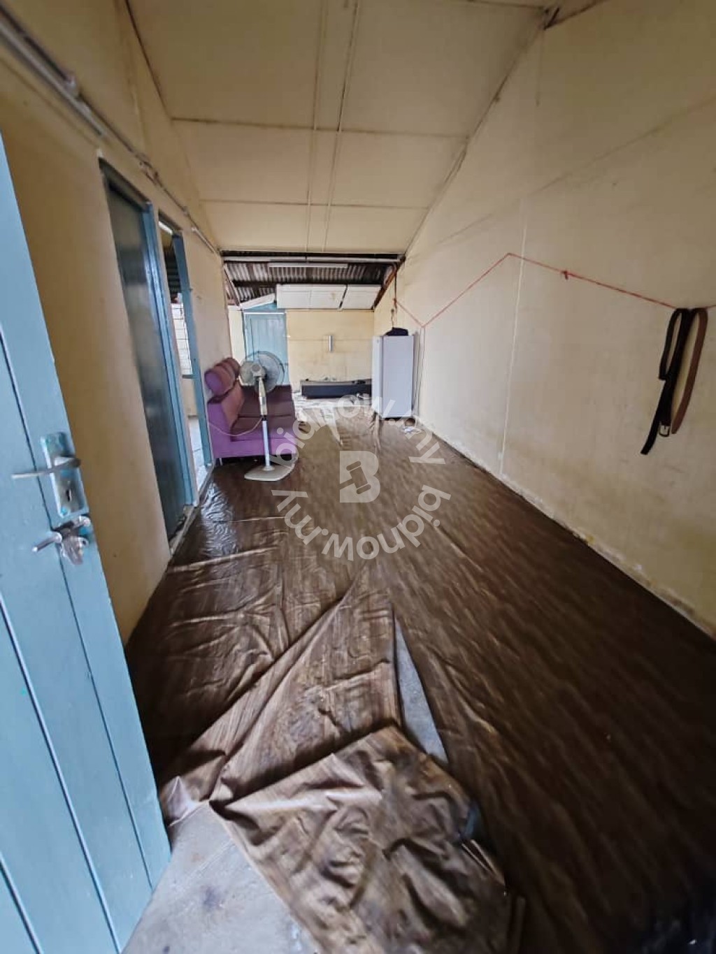 [SALE WITH TENANCY] 1 Sty Terrace Near Tambun Toll, Taman Simpang Ampat