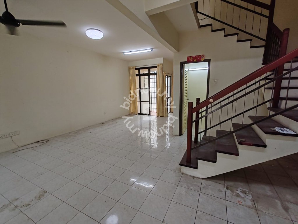 Best Value! Gated Guarded 2 Sty Terrace, Taman Idaman, Simpang Ampat