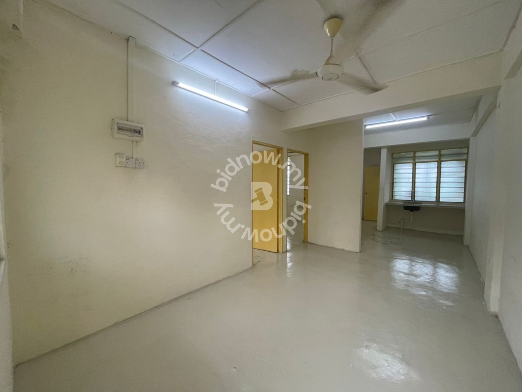 [Best Value! Near Tambun Toll] Taman Belibis Flat, Simpang Ampat