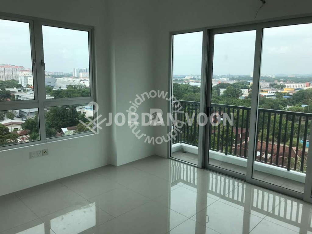 Grande Residences Corner Unit Spacious Original Condition, Butterworth