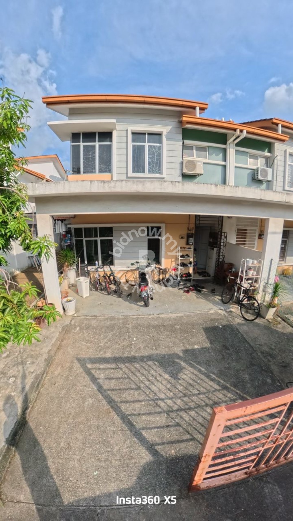DOUBLE STOREY SEMI D CLUSTER SAUJANA UTAMA 3,SAUJANA UTAMA SUNGAI BULOH