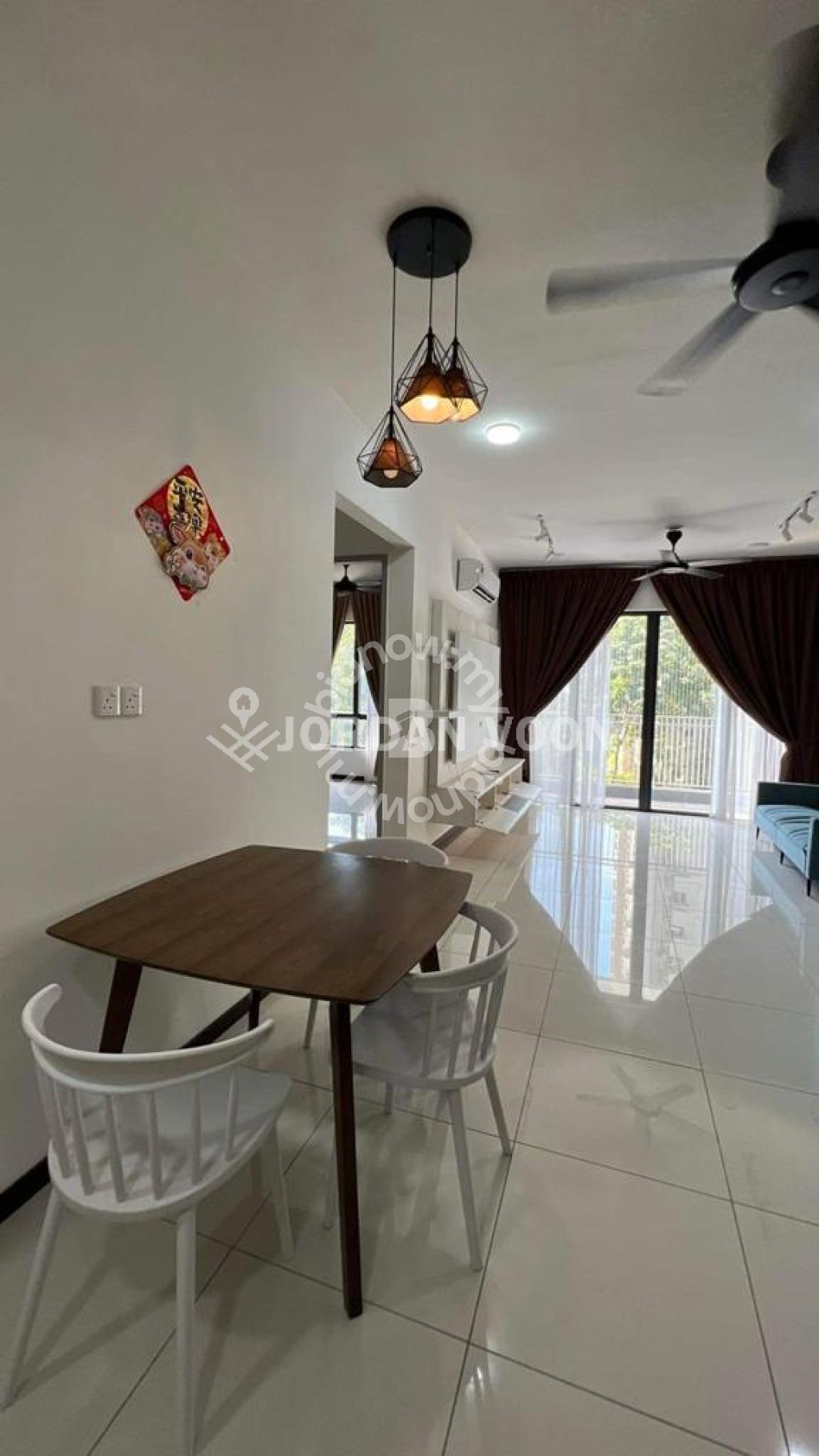 Luminari Freehold Furnished 2carpark Near Penang Sentral Buterworth