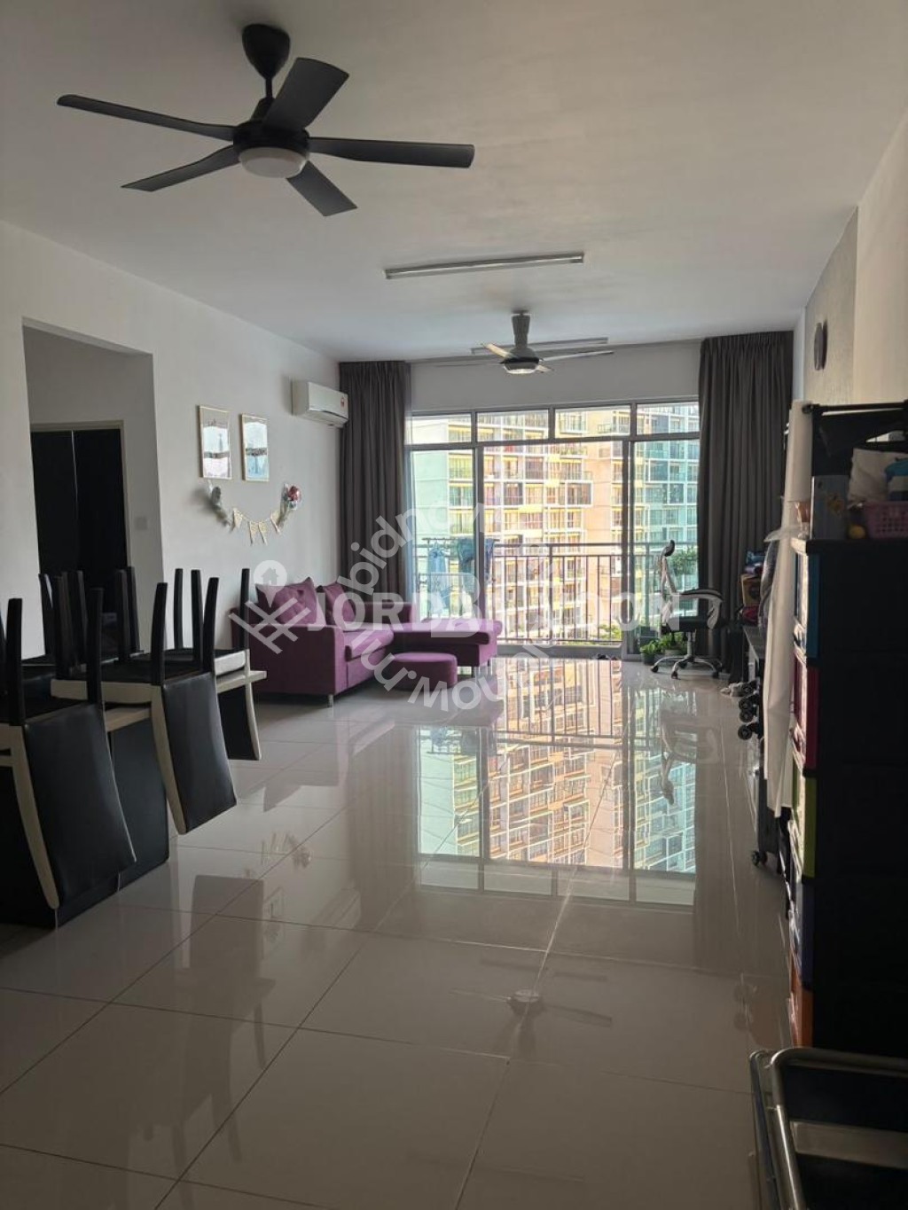 Sierra Residence Well Maintain Freehold Pool View 2carpark, Sungai Ara