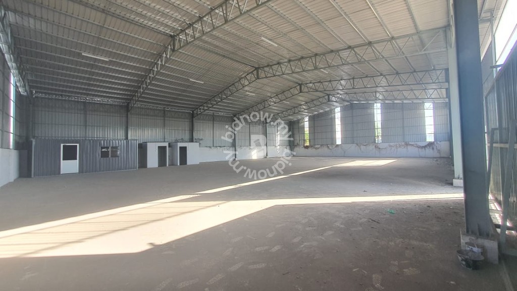 Bukit Tengah Icon City 1 Sty Warehouse Detached Suitable 4 Warehouse,