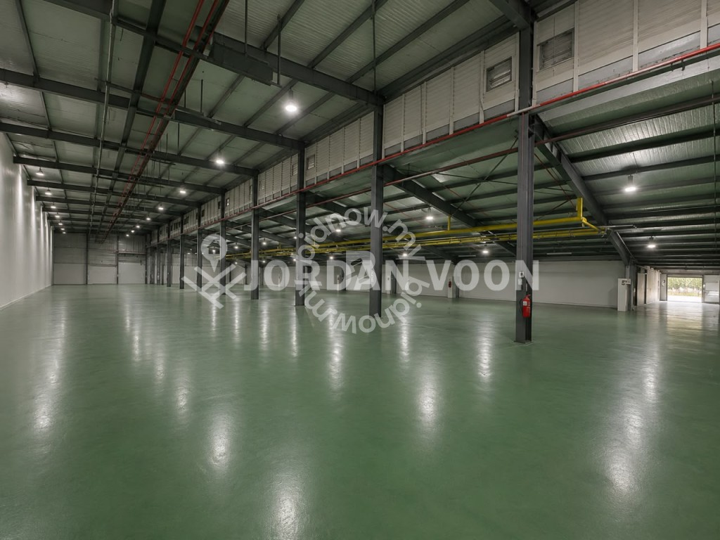 1.5Sty Detached Factory 2,800Amp 4Tonnes Kulim Industrial Area
