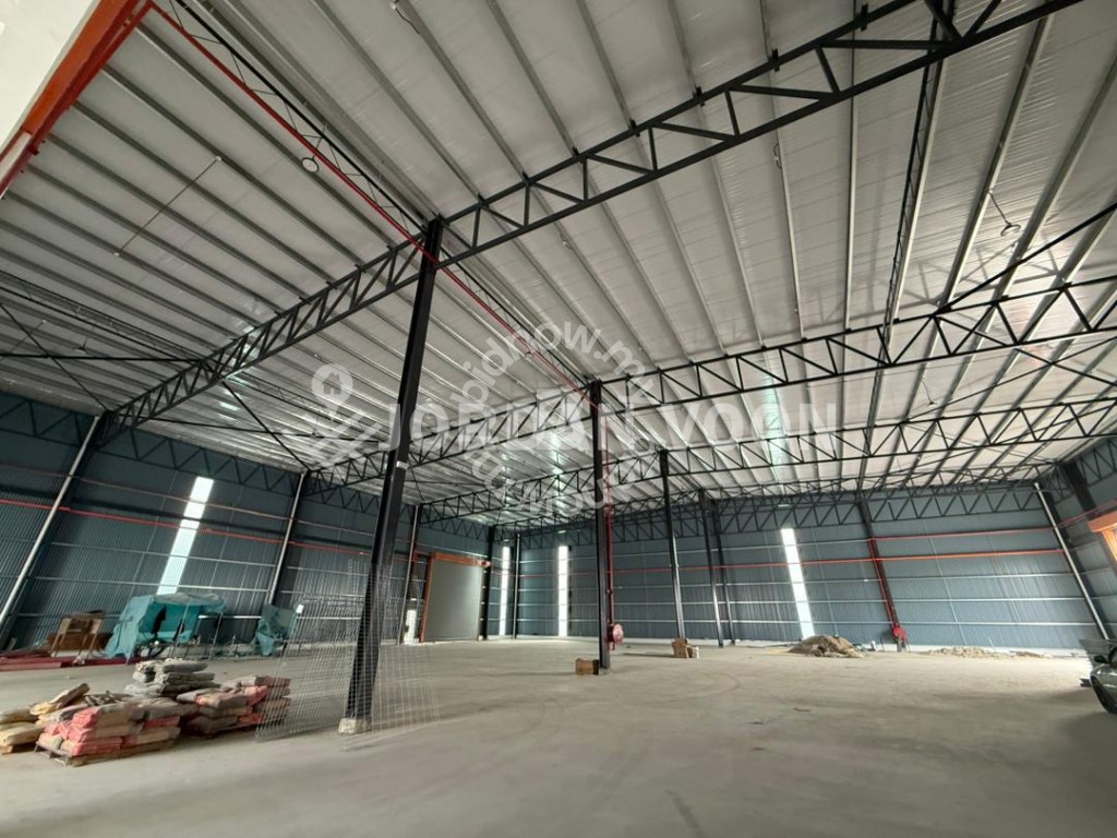 1.5Sty Detached Factory 800Amp 2Tonnes Batu Kawan Area