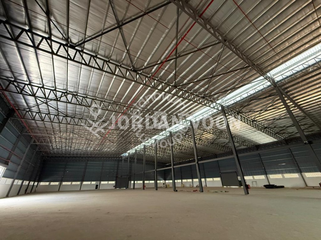 1.5Sty Detached Factory 600Amp 5Tonnes Kulim Industrial Area