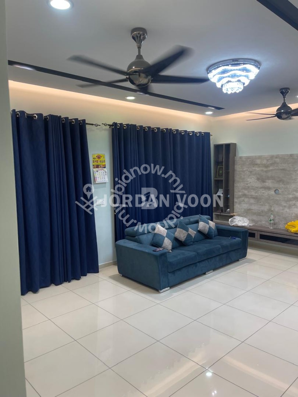Worth! Summerskye Tastefully Furnished Include Electric Water & Wifi Bill, Bayan Lepas