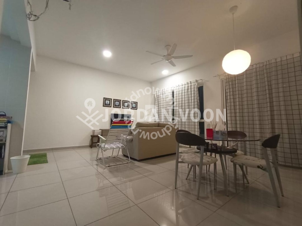 Worth! Summerskye Tastefully Furnished 2 Bedrooms, Bayan Lepas