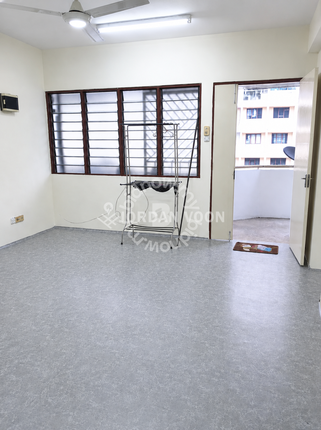Desa Green Freehold 1 Car Park Corner Unit, Jelutong Perak Road