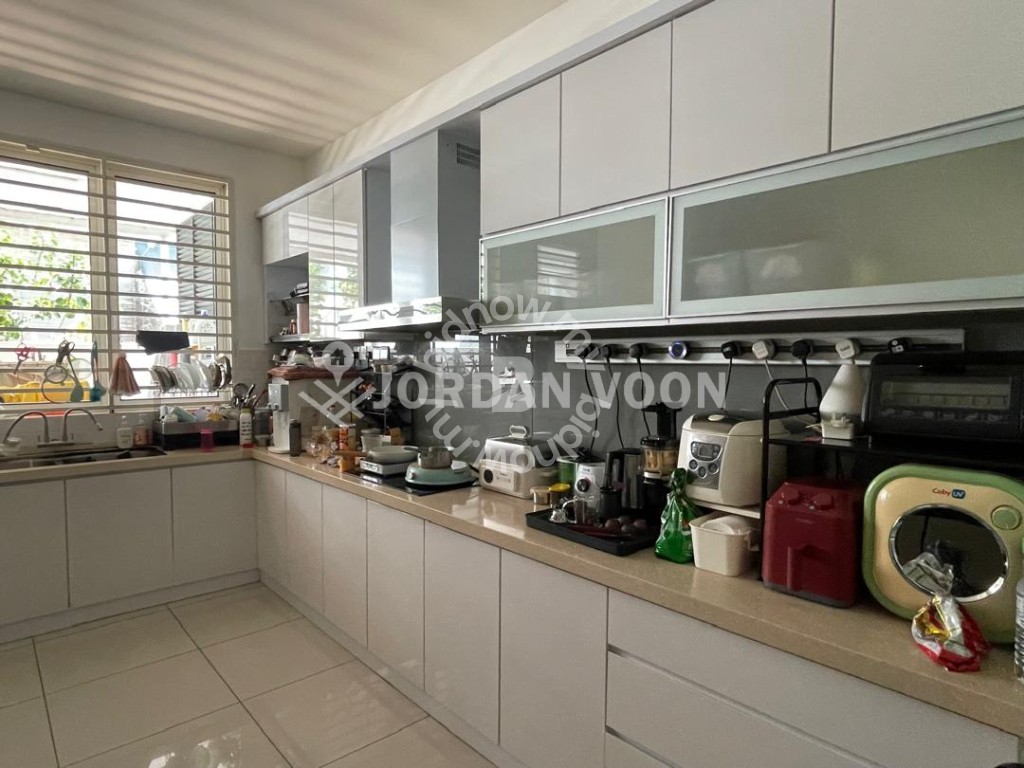 Taman Cendana Indah 2sty Semi-D Well Maintain Renovated, Juru