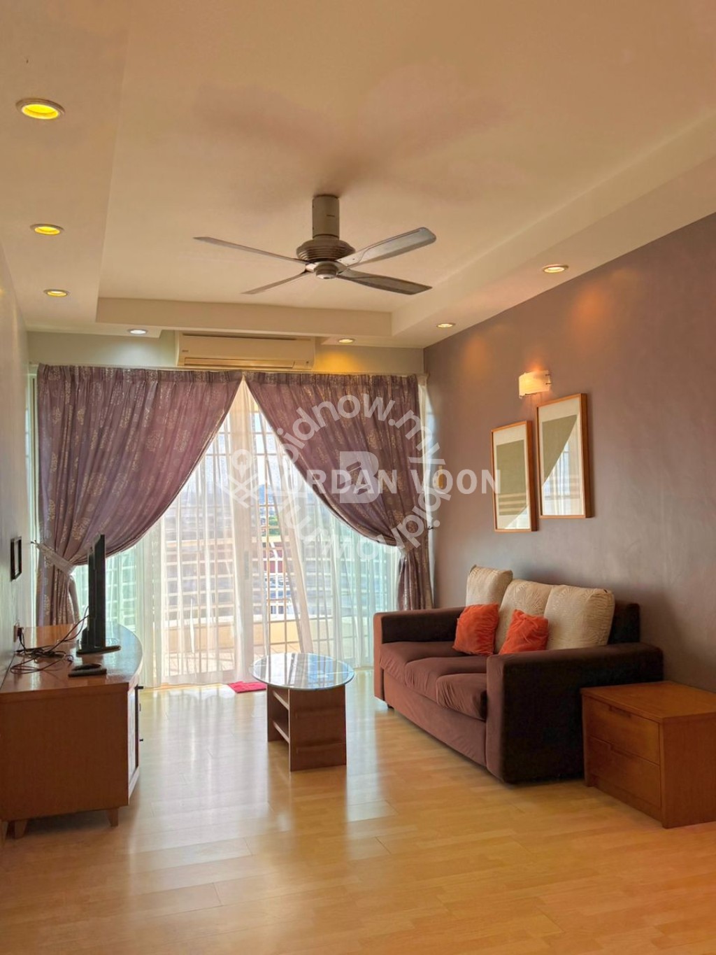 Gold Coast Comfort Fully Furnished 1 Car Park Unit Near Queensbay