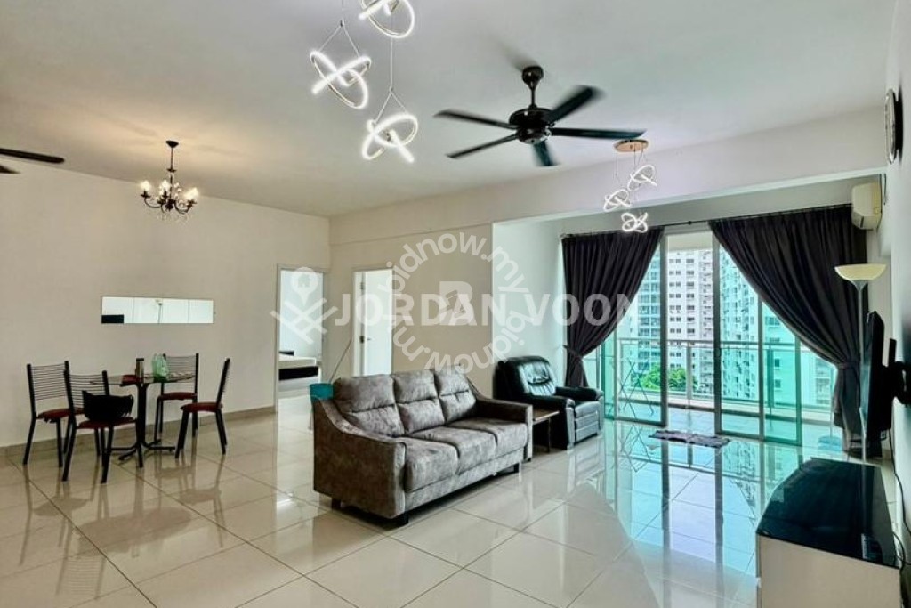 Summerton Tastefully Renovated Well Maintain 2carpark 3room, Queensbay