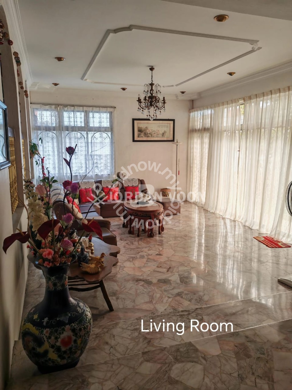 2.5sty Semi-D Tastefully Renovated Well Maintain House Island Park Greenlane