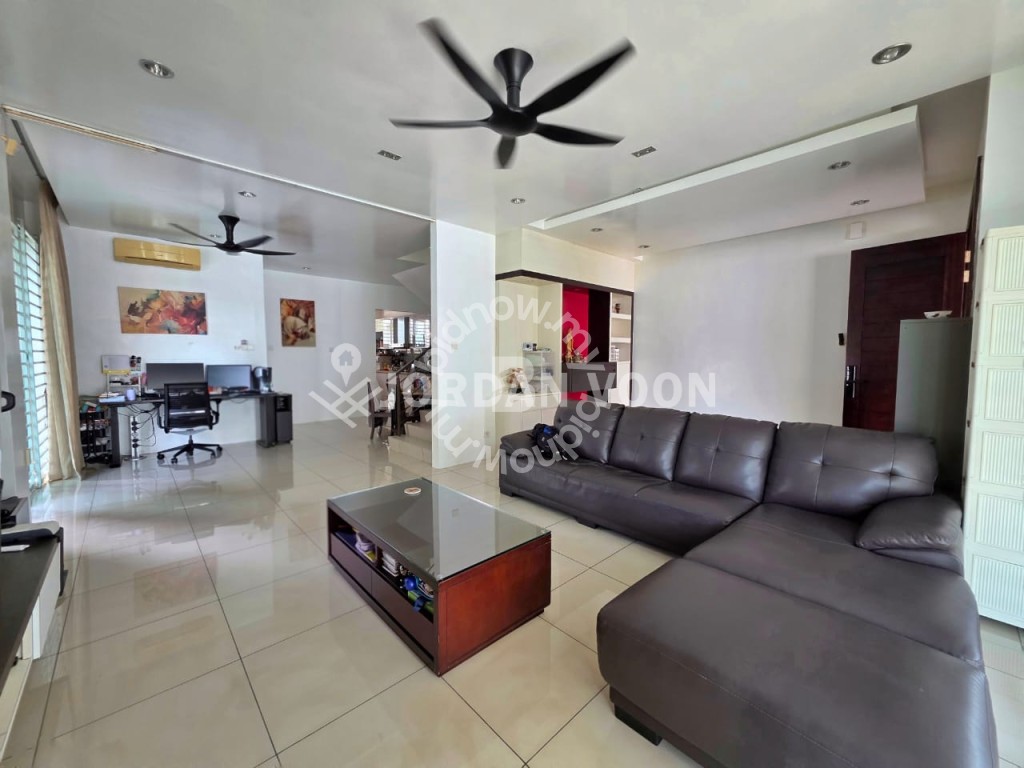 Taman Cendana Indah 2sty Semi-D Well Maintain Renovated, Juru