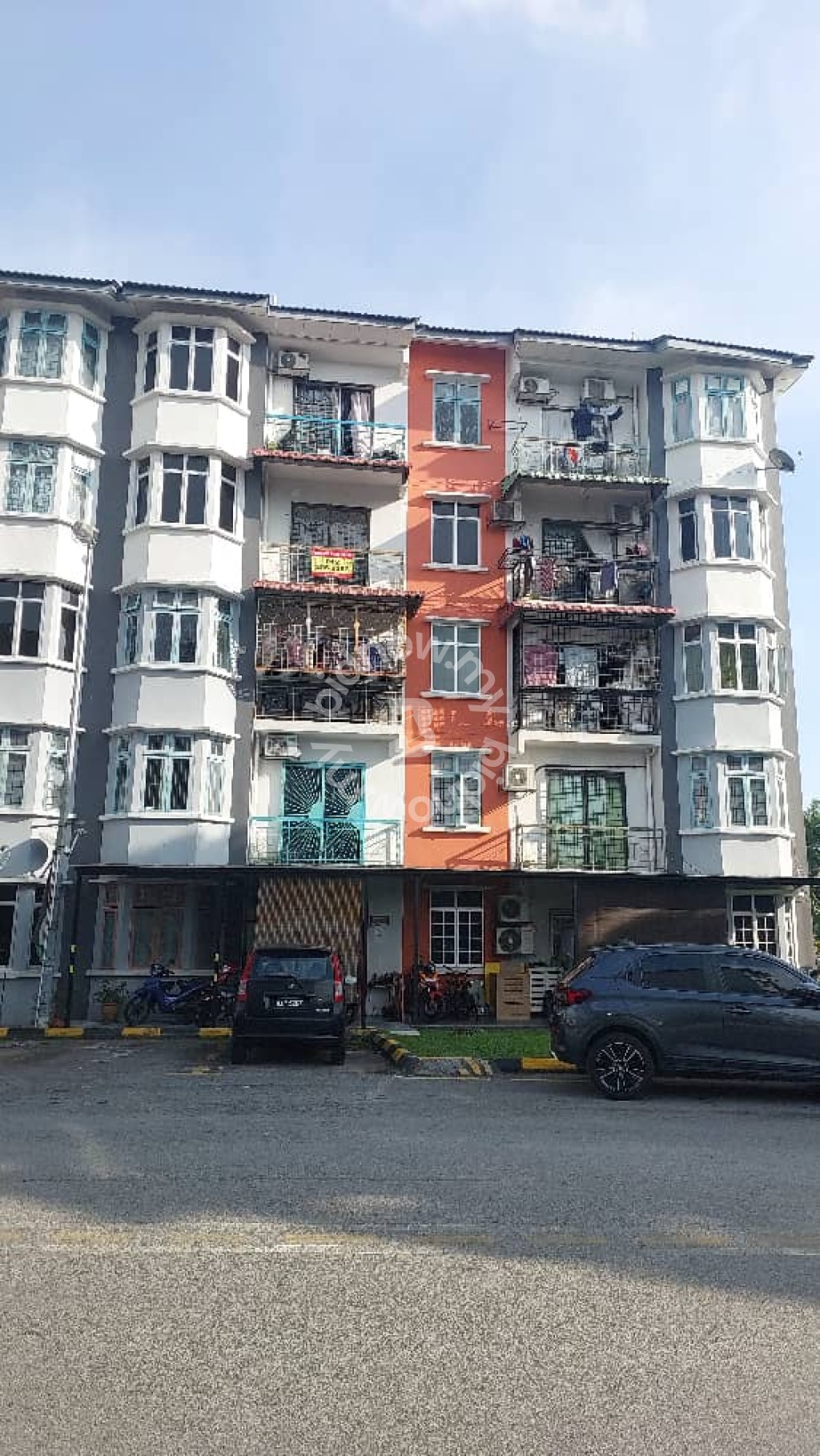 Rosana Villa Apartment