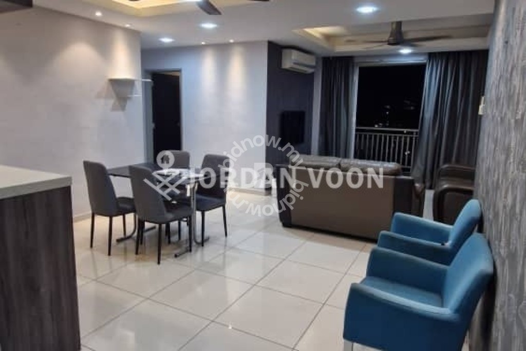 Delima Emas Fully Renovated Furnished 2carpark Well Maintain, Juru