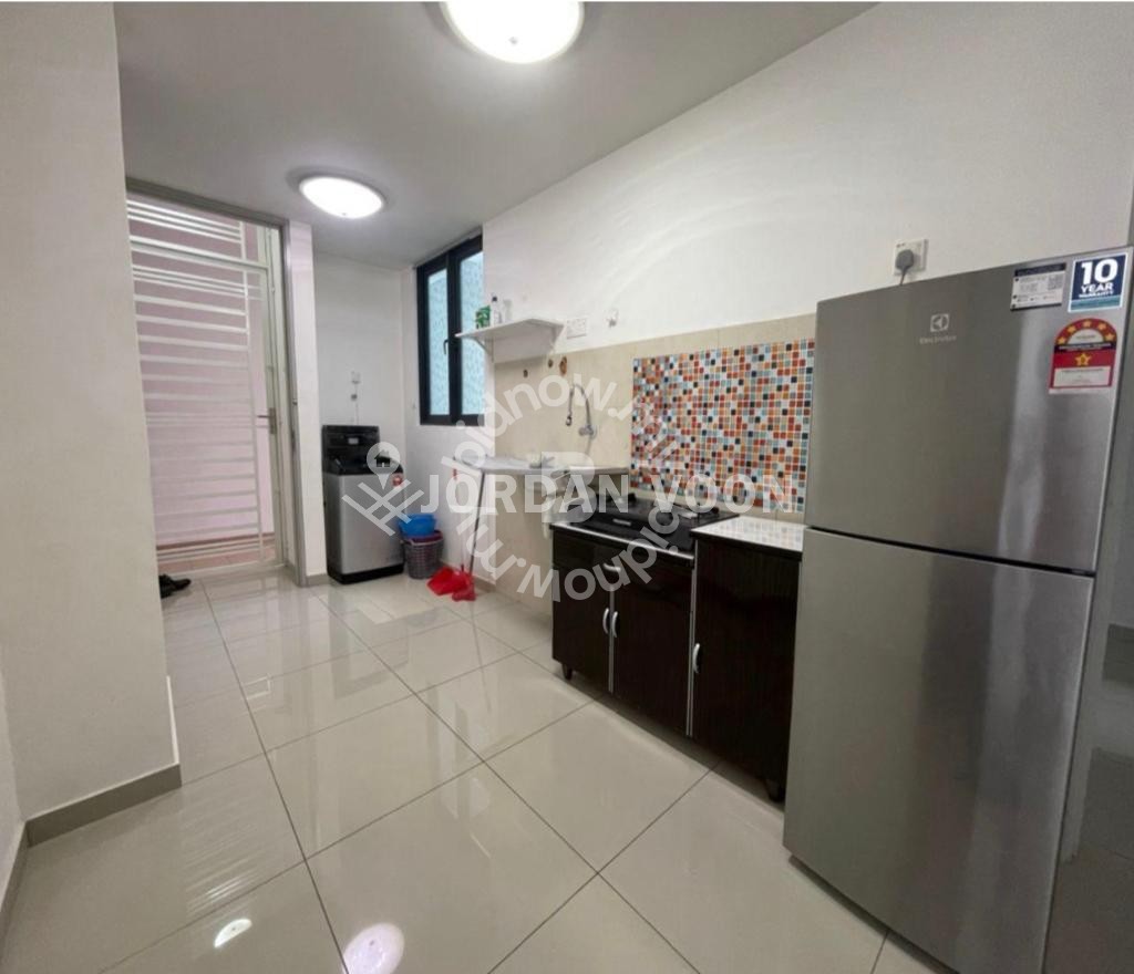 The Promenade Well Maintained Furnished Good Location, Bayan Baru