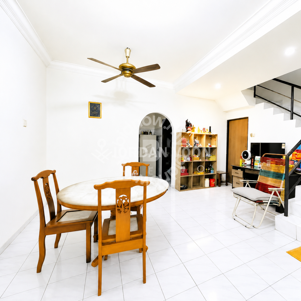 Taman Bukit Minyak Indah 2sty Terrace Well Maintain, Bukit Minyak