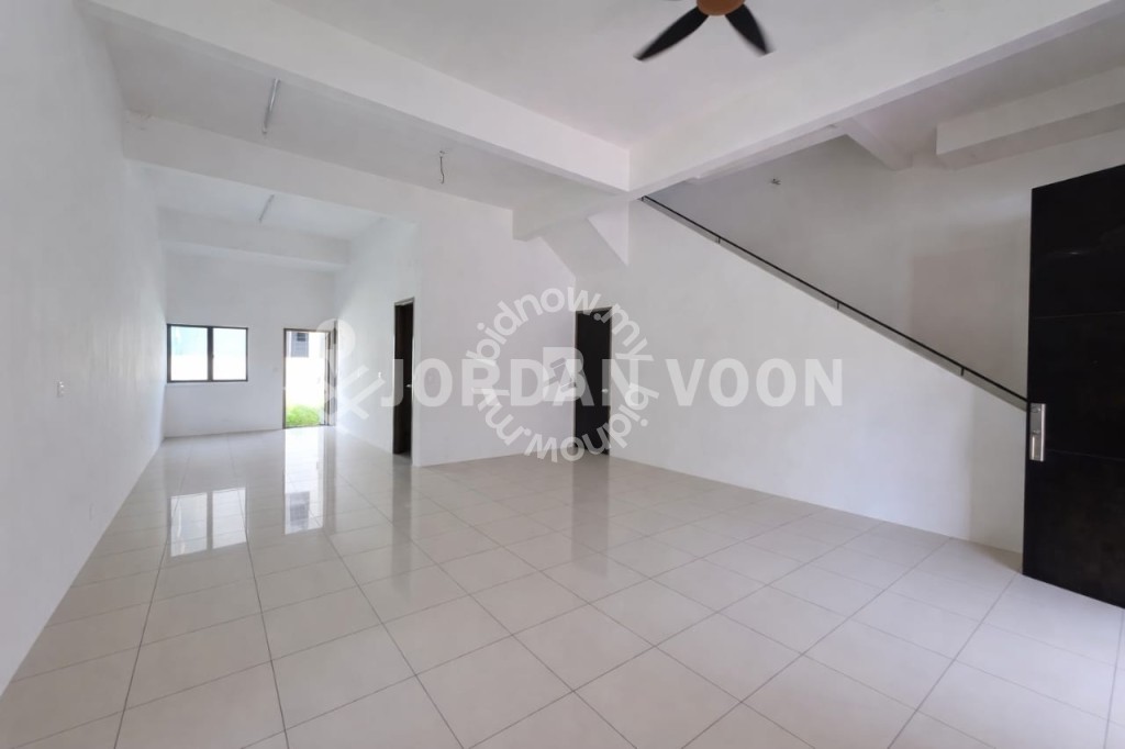 Hijauan Meru 2sty Intermediate Terrace Unfurnished, Simpang Ampat