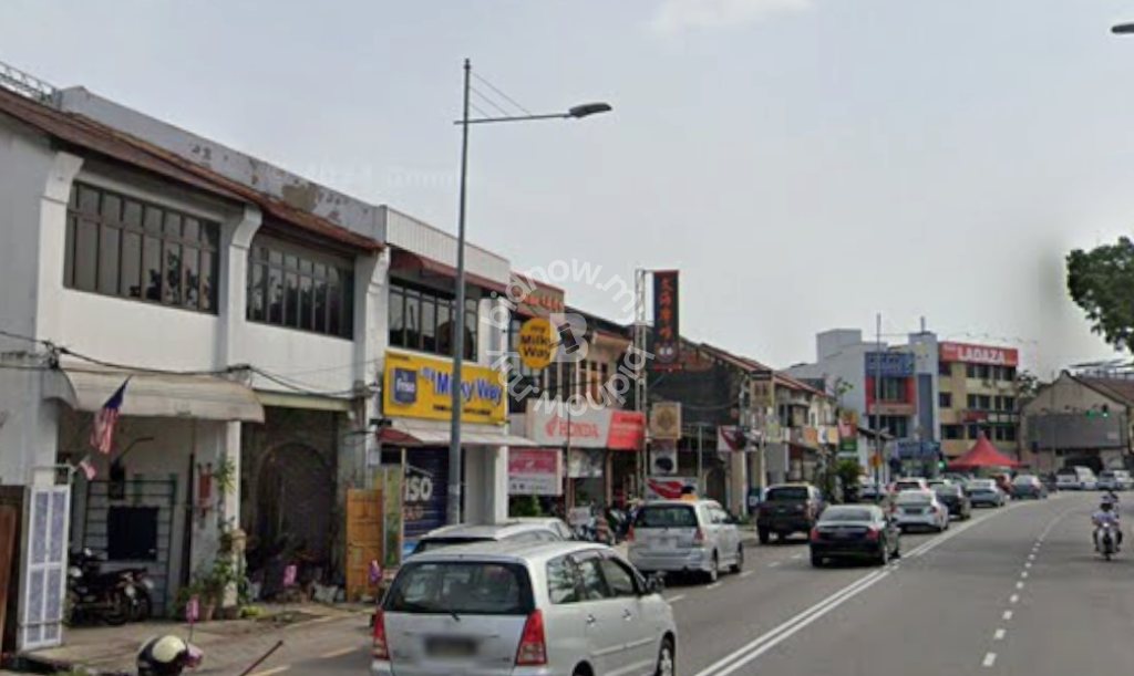 [Hot Location! Face Main Road 2 Sty Shop] Jalan Air Itam, Georgetown
