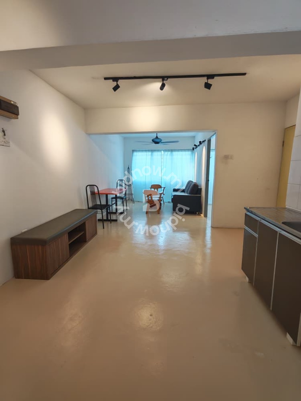 [FULL LOAN&LOW DOWN PAYMENT!! NEW RENO] Taman Jelutong Jaya Flat For Sale