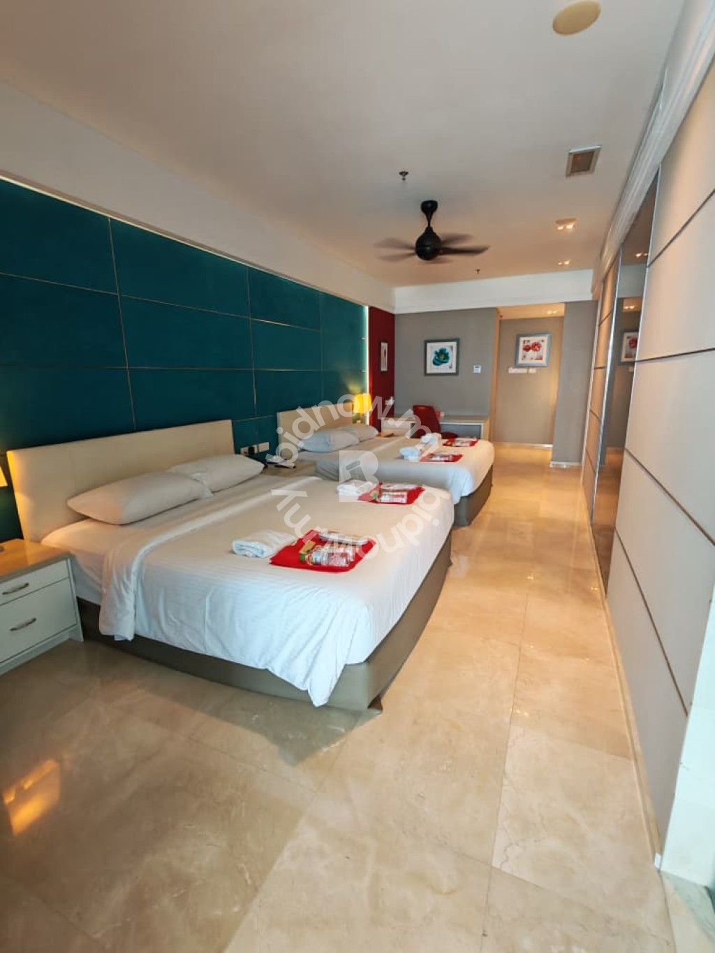 [Seaview Service Suites] The Lexis Suites@28, Teluk Kumbar