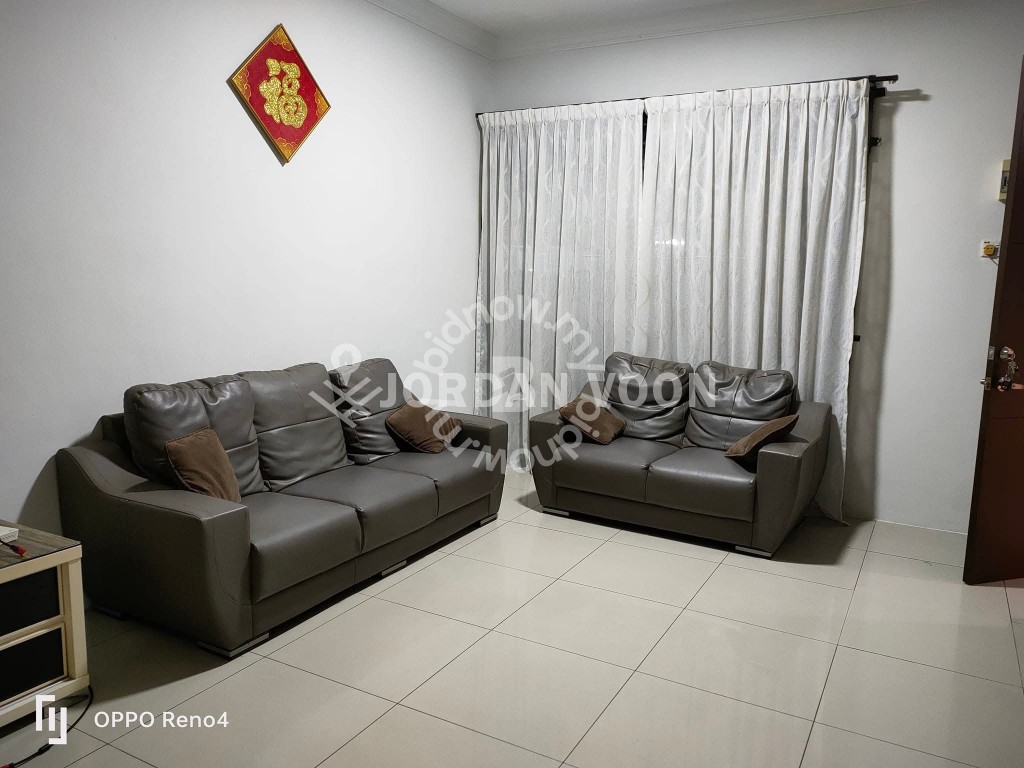 Bandar Tasek Mutiara 2sty Mid Terrace Renovated Kitchen, Simpang Ampat