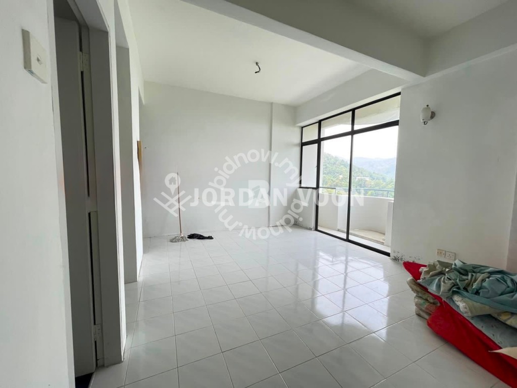 Ferringhi Delima Superb Hill & Seaview Unfurnished Batu Ferringhi