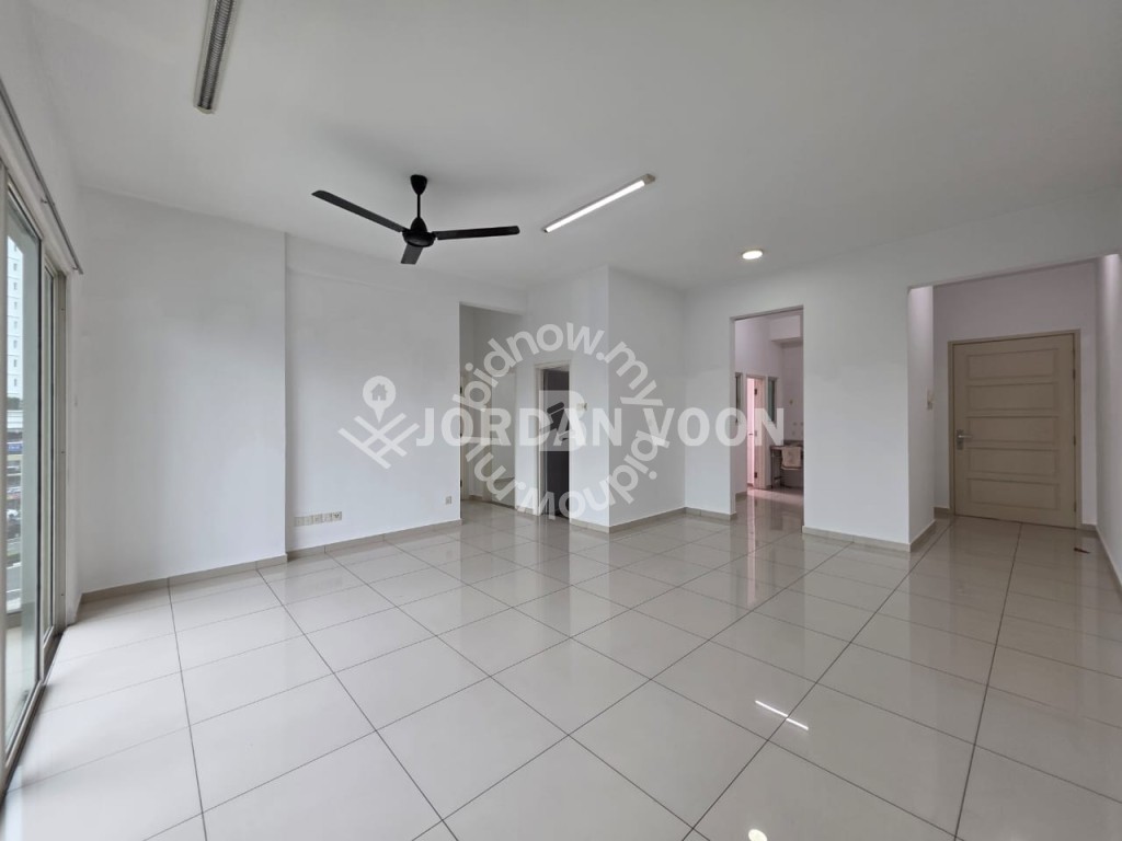 Fiera Vista, Semi-D In Sky 2carpark Unfurnish Bayan Lepas Near Airport