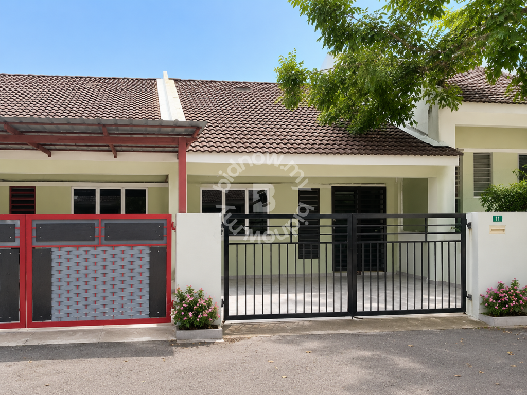 Terrace Single Storey