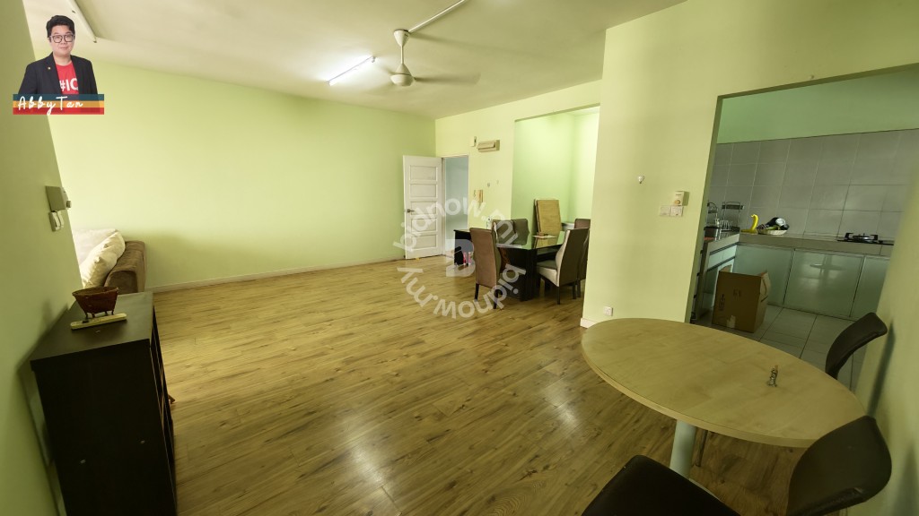 Why Pay RM700+ per sqft? Own This Alam Damai Corner at RM490 per sqft