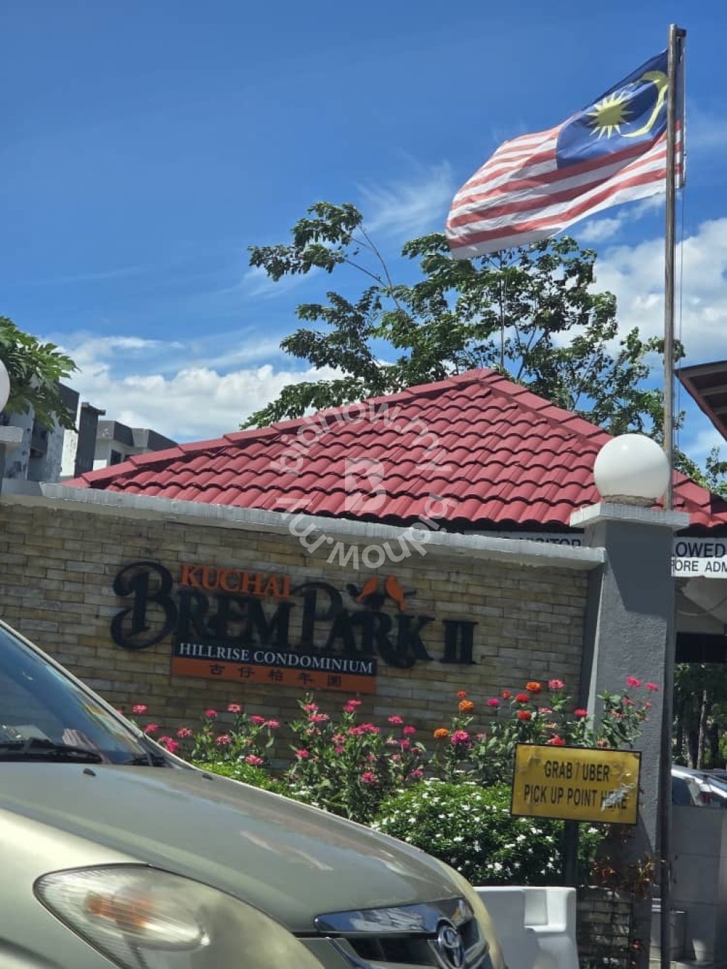 [FREEHOLD] Kuchai Brem Park 2, Hillrise Condominium [Low Density]