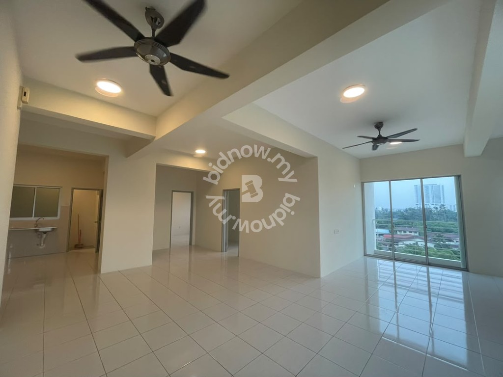 [Best Value! Corner Unit] Bukit Mertajam BM Residence Available For Sale!