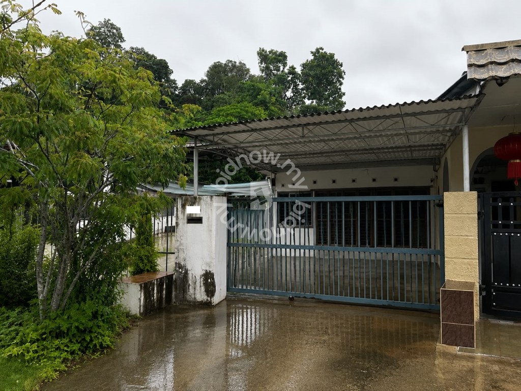 [Allow to mark up loan ! 1 Sty Terrace, 1300 sft] Taman Sentosa, Bukit Mertajam