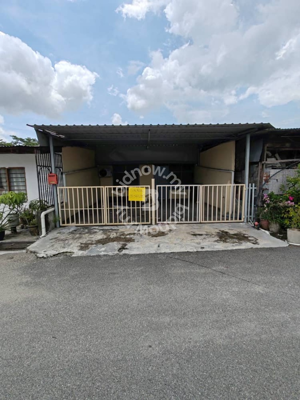 [BELOW MARKET PRICE! SALE WITH TENANCY] 1 Sty Terrace Near Tambun Toll, Taman Simpang Ampat