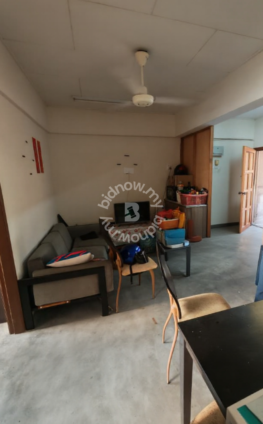 [Best Value! With Sea View] Butterworth Pusat Perniagaan Raja Uda Flat For Sale!!