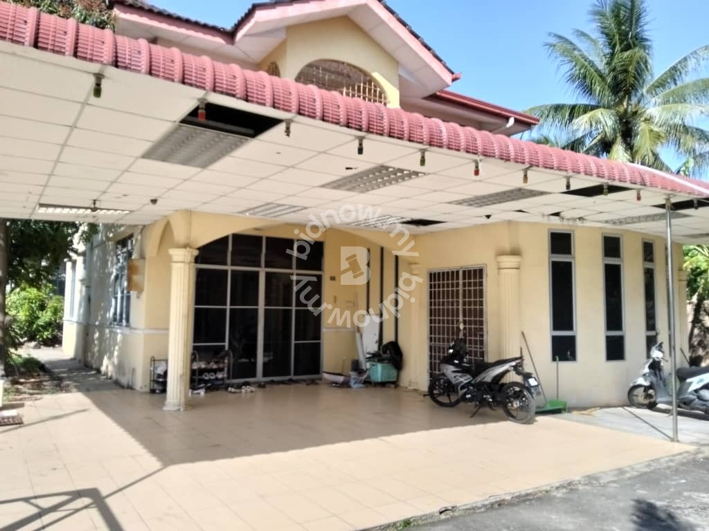 2 storey Bungalow Alor setar kedah