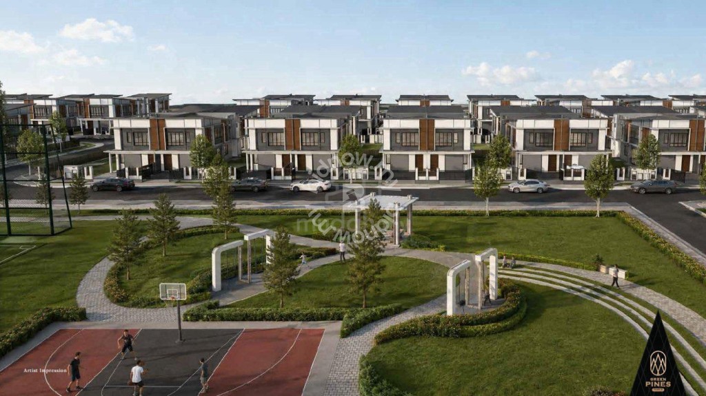 New Cluster Semi-D @ Klang South | 11-ft Private Garden | Individual Title