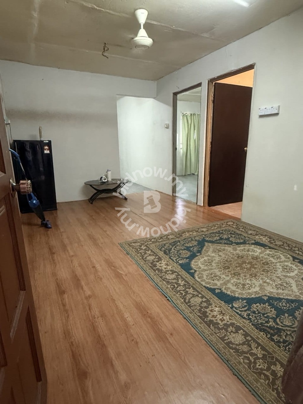 [5 min to Penang Bridge,USM] Flat Hamna(Desa Permai Indah), Sungai Dua, Gelugor